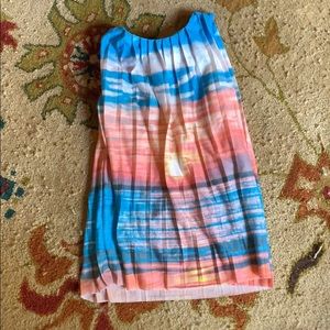 🐣Perfect for spring Easter🐰 Zara girls beach sunset dress